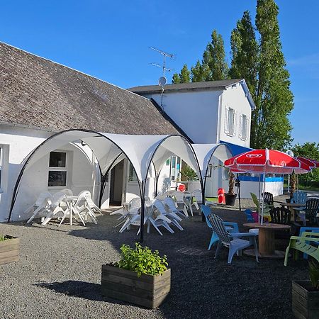 Camping Les Gravelets 2Etoiles Montmartin-sur-Mer Kültér fotó