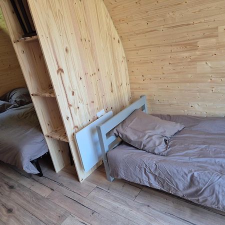 Camping Les Gravelets 2Etoiles Montmartin-sur-Mer Kültér fotó