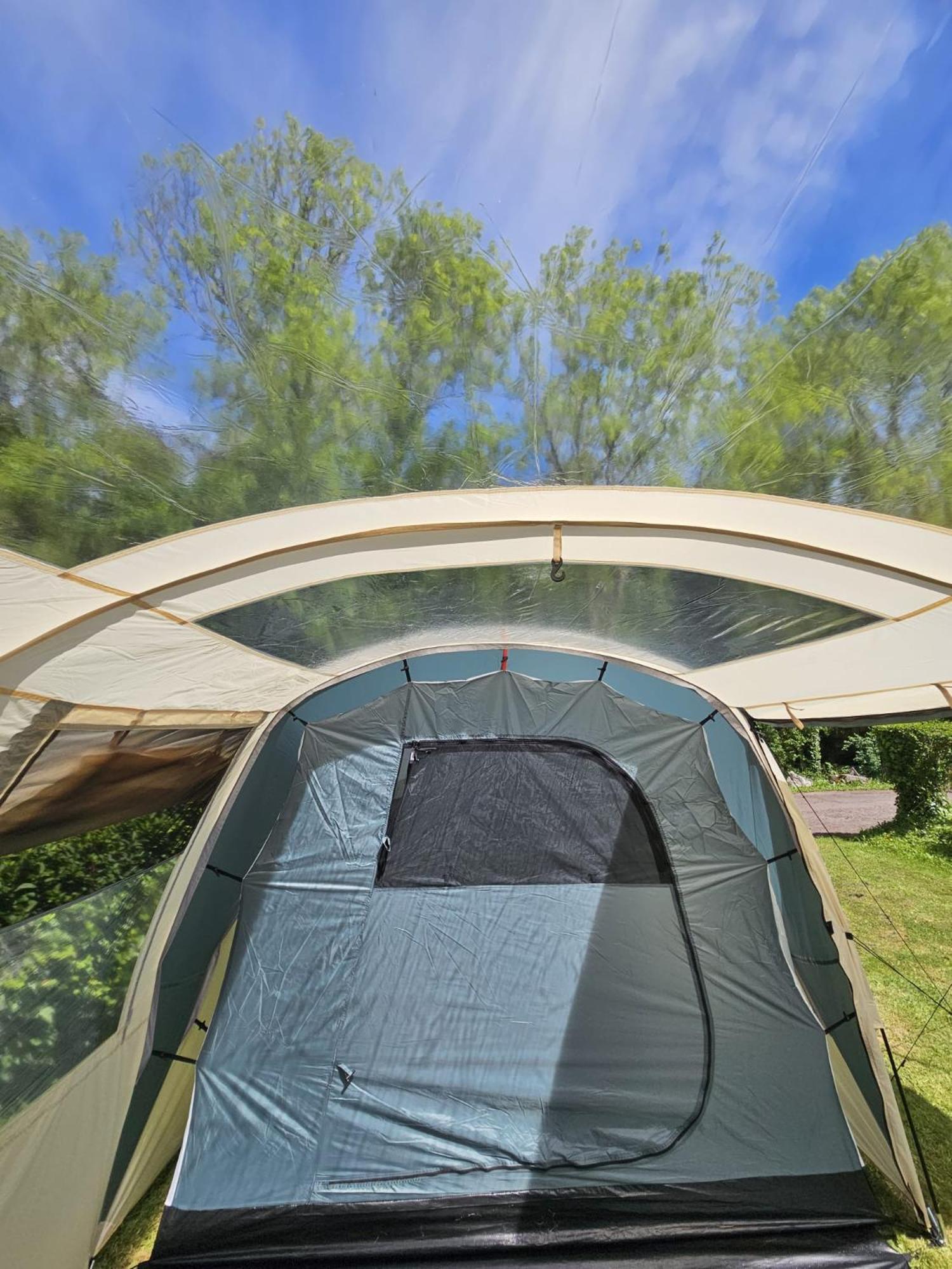 Camping Les Gravelets 2Etoiles Montmartin-sur-Mer Kültér fotó