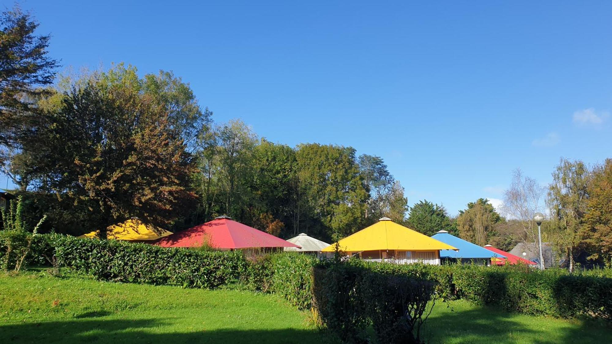 Camping Les Gravelets 2Etoiles Montmartin-sur-Mer Kültér fotó