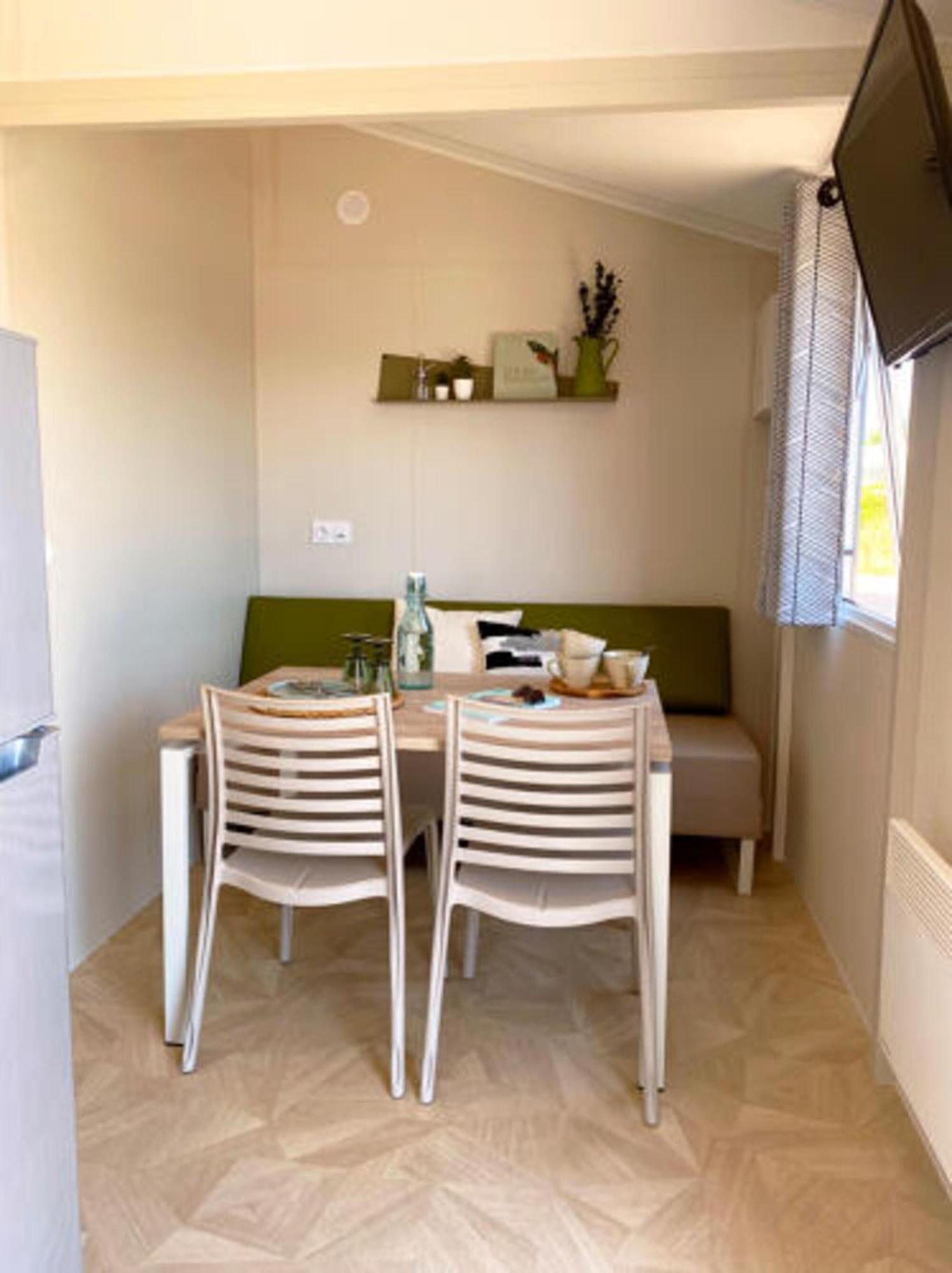 Camping Les Gravelets 2Etoiles Montmartin-sur-Mer Kültér fotó