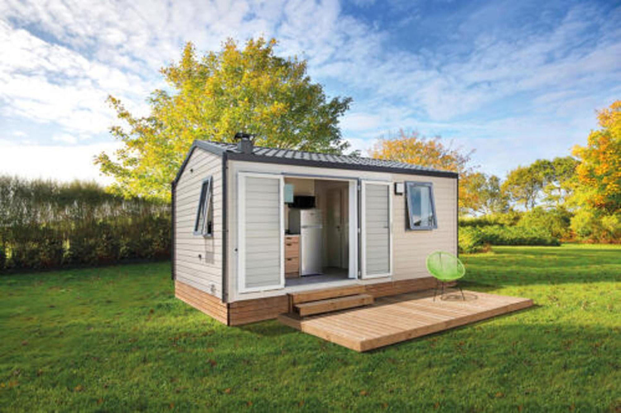 Camping Les Gravelets 2Etoiles Montmartin-sur-Mer Kültér fotó