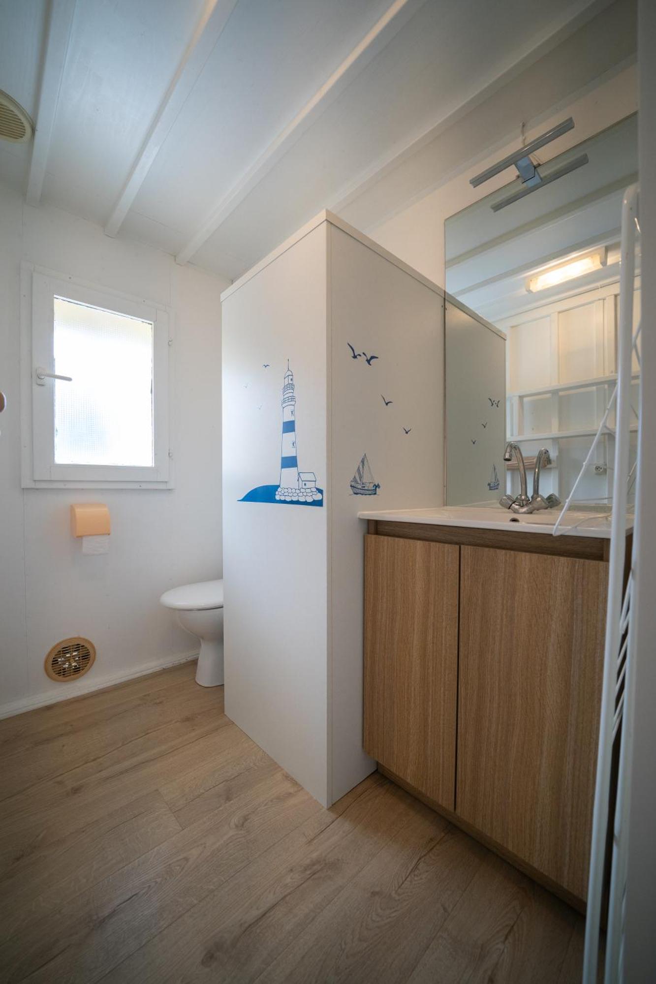 Camping Les Gravelets 2Etoiles Montmartin-sur-Mer Kültér fotó