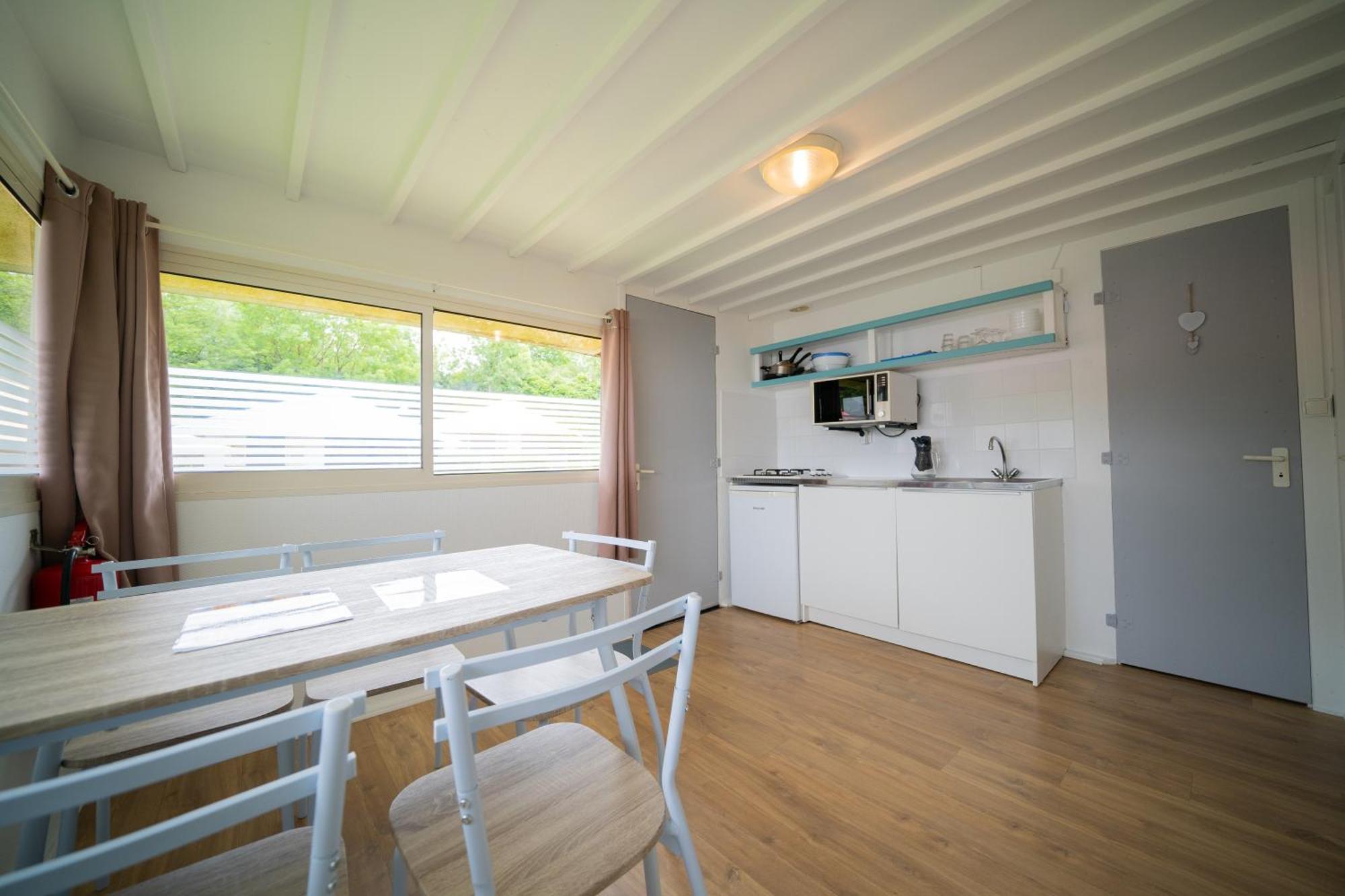 Camping Les Gravelets 2Etoiles Montmartin-sur-Mer Kültér fotó