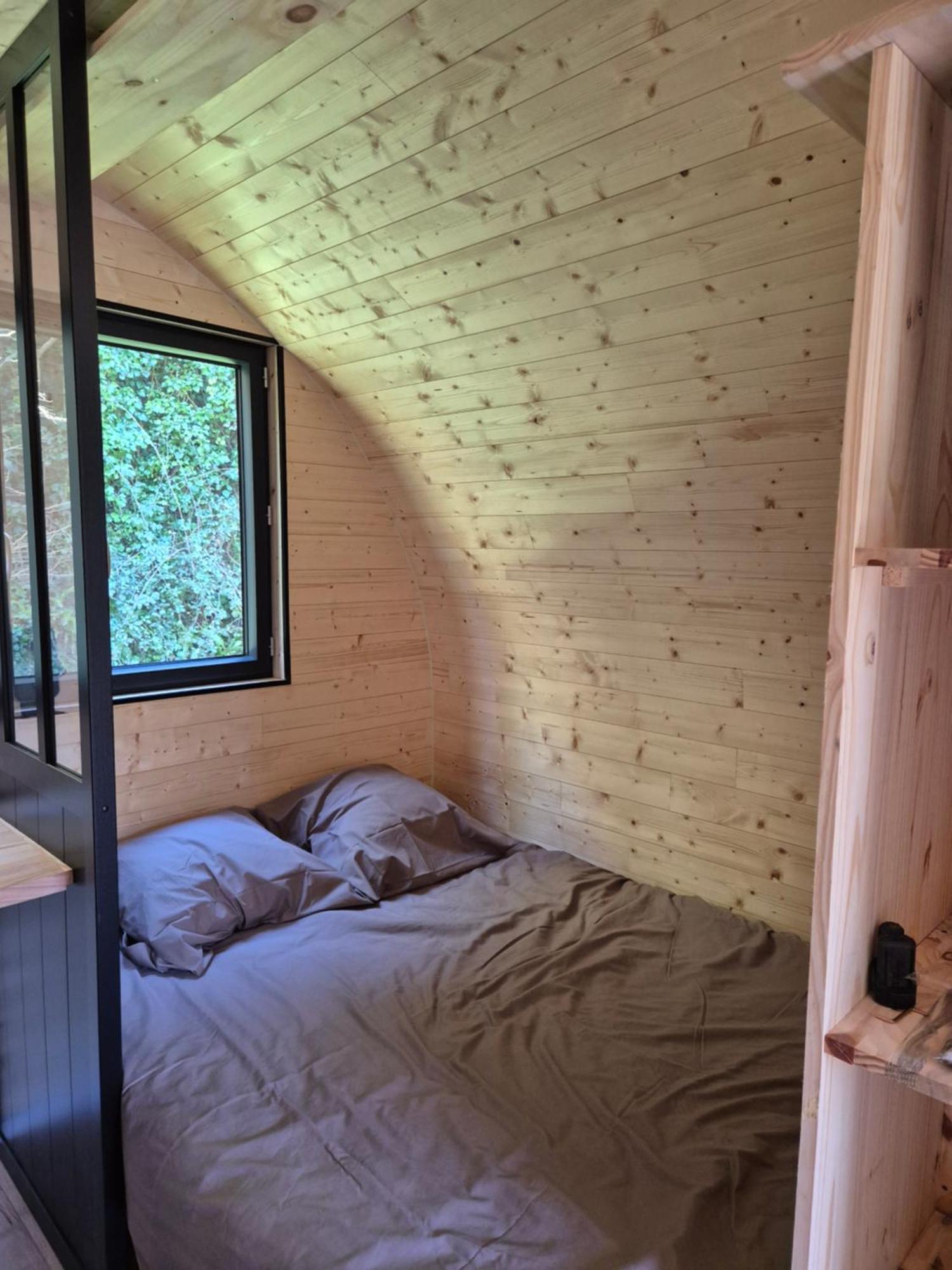 Camping Les Gravelets 2Etoiles Montmartin-sur-Mer Kültér fotó