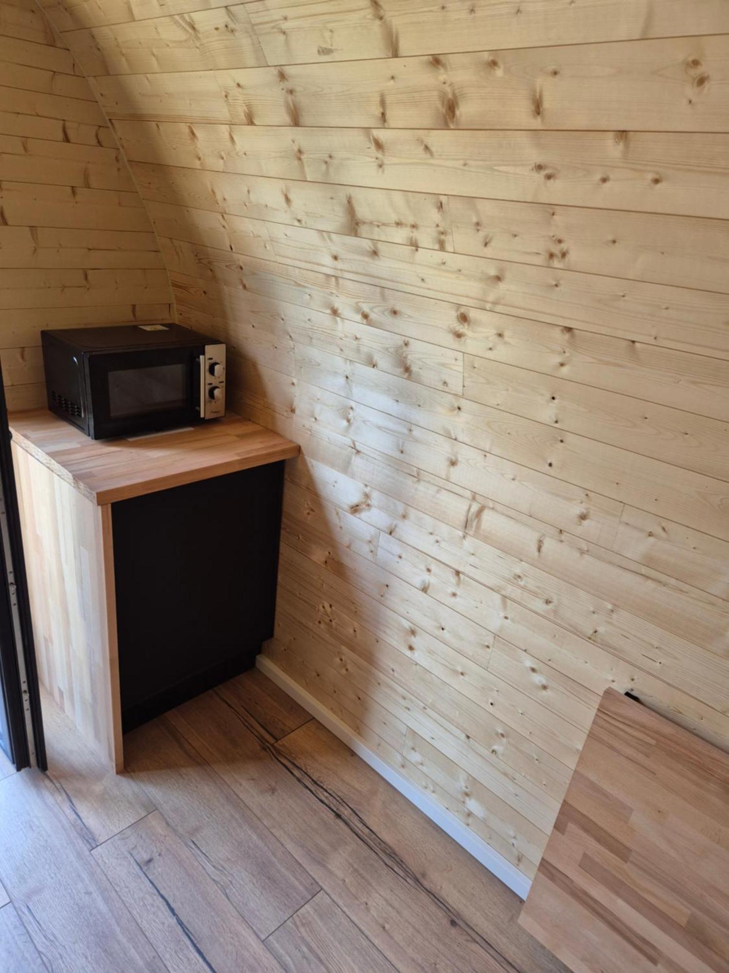 Camping Les Gravelets 2Etoiles Montmartin-sur-Mer Kültér fotó