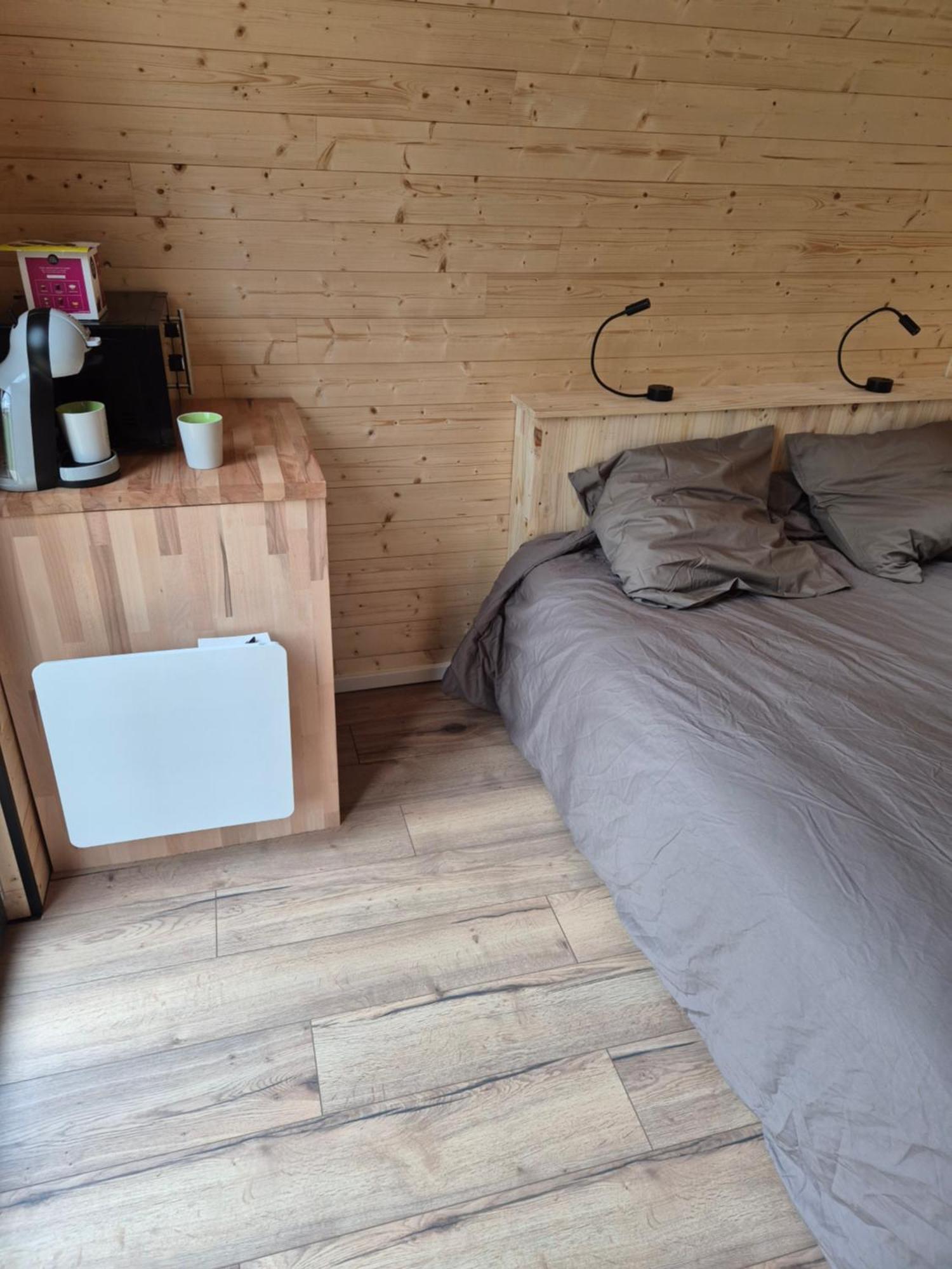 Camping Les Gravelets 2Etoiles Montmartin-sur-Mer Kültér fotó