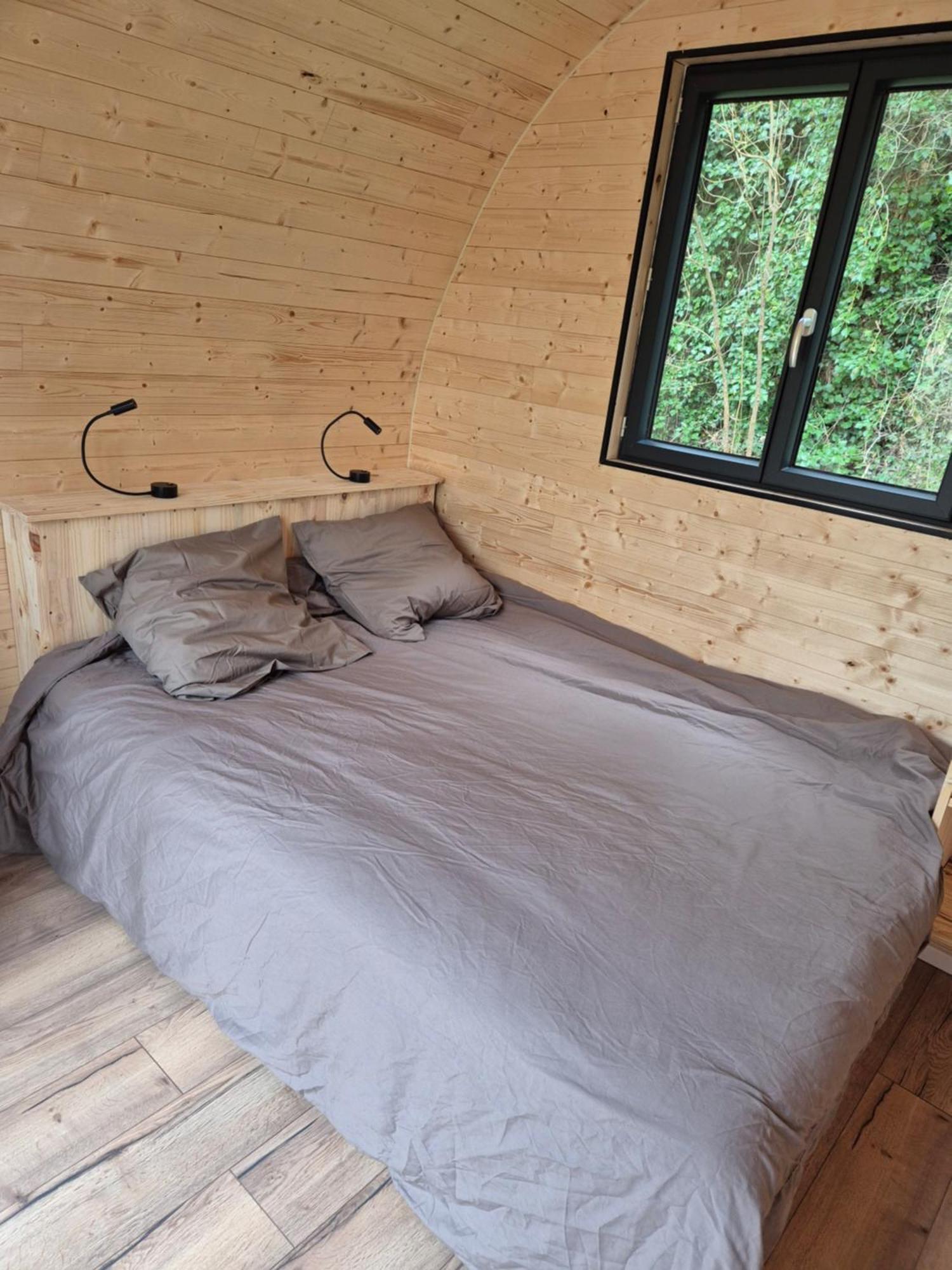 Camping Les Gravelets 2Etoiles Montmartin-sur-Mer Kültér fotó